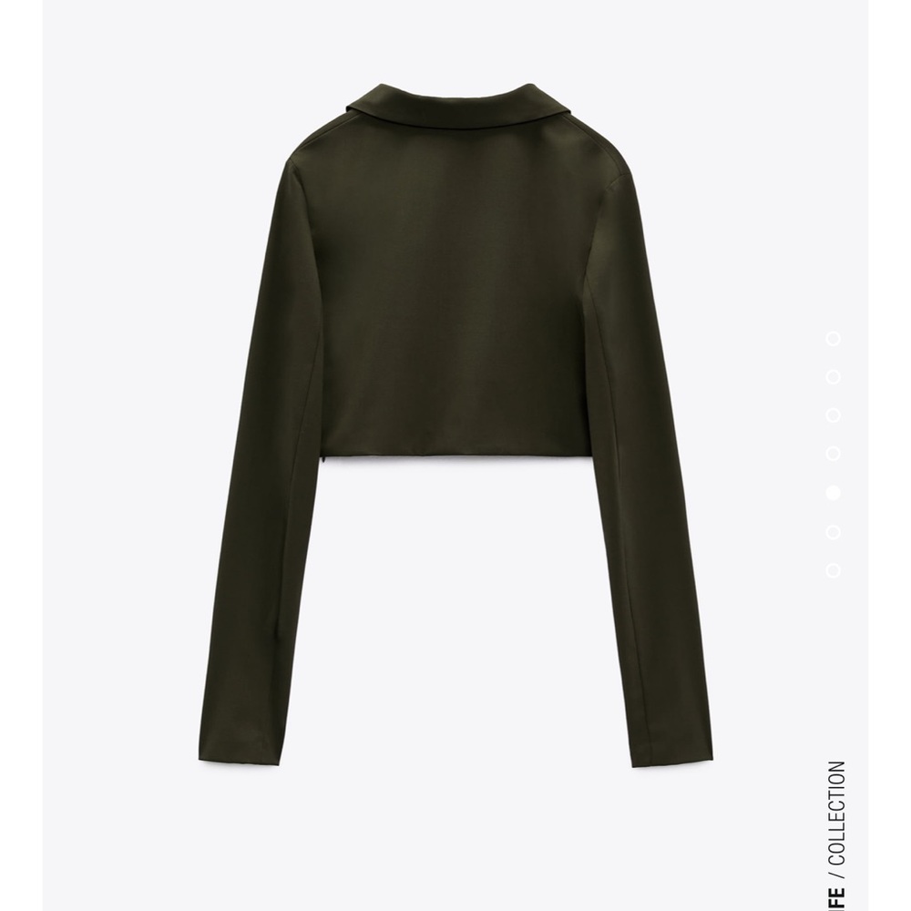 ZARA TOP - Picture 4 of 8